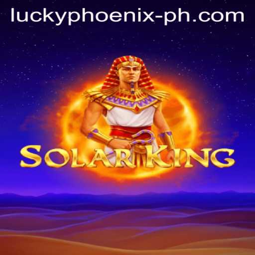 SolarKing: Unleashing the Power of the Lucky Phoenix